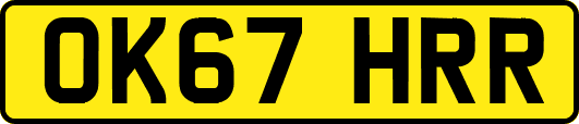 OK67HRR