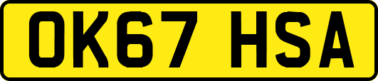 OK67HSA