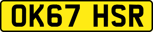 OK67HSR