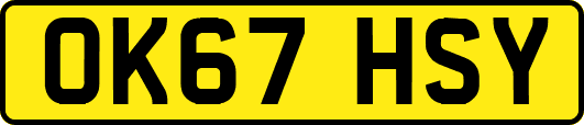OK67HSY