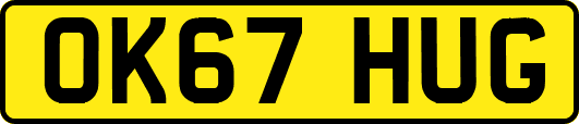 OK67HUG