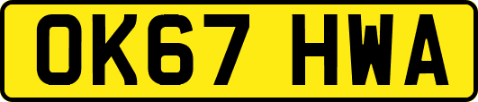 OK67HWA