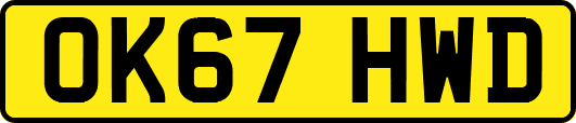 OK67HWD