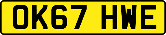 OK67HWE