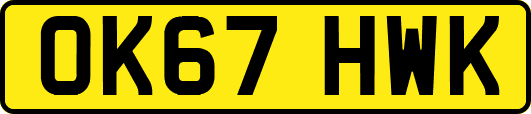 OK67HWK