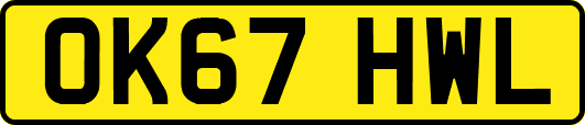 OK67HWL