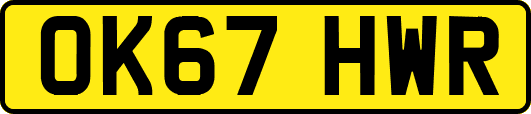 OK67HWR