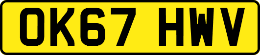 OK67HWV