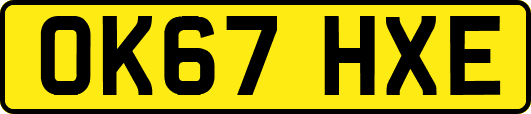OK67HXE