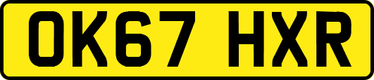 OK67HXR