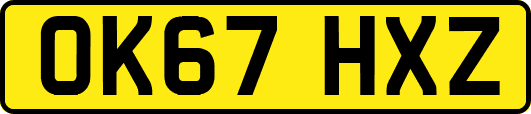 OK67HXZ