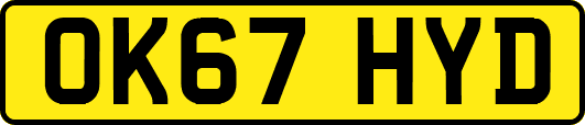 OK67HYD