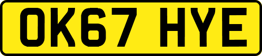 OK67HYE