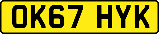 OK67HYK