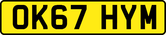 OK67HYM
