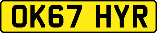 OK67HYR
