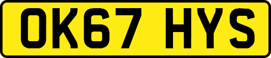 OK67HYS