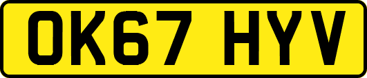 OK67HYV