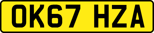 OK67HZA