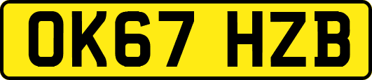 OK67HZB