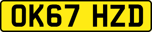 OK67HZD
