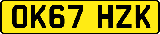 OK67HZK