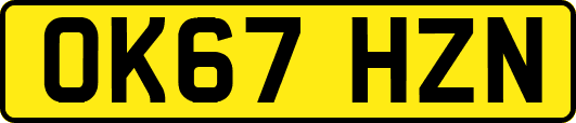 OK67HZN