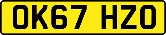 OK67HZO