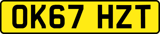 OK67HZT