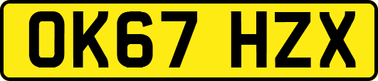 OK67HZX