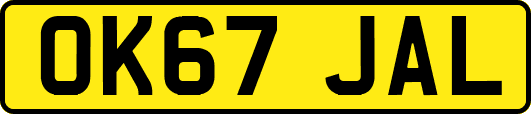 OK67JAL