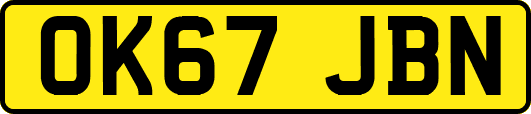 OK67JBN