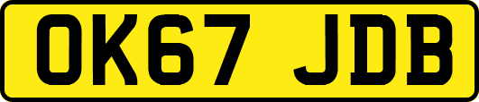 OK67JDB