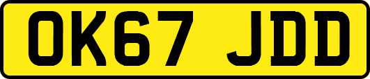OK67JDD