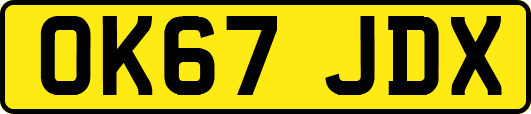 OK67JDX