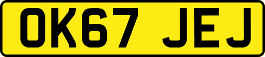 OK67JEJ