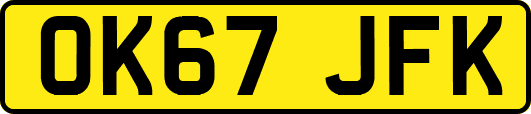 OK67JFK
