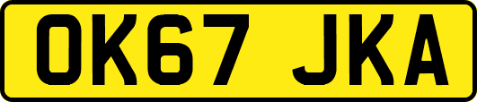 OK67JKA