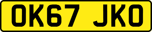 OK67JKO