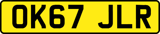 OK67JLR