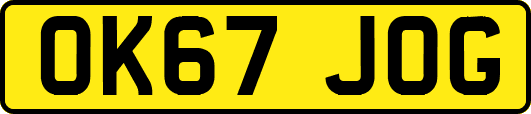 OK67JOG