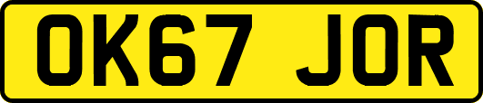 OK67JOR