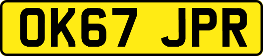 OK67JPR