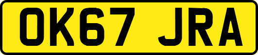 OK67JRA