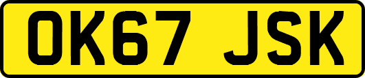 OK67JSK