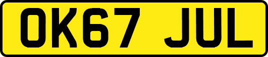 OK67JUL