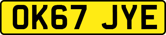 OK67JYE
