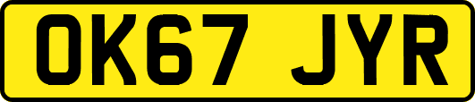 OK67JYR