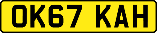 OK67KAH
