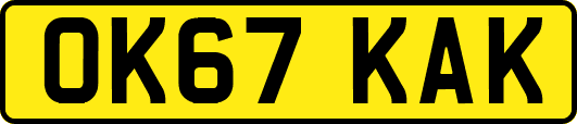 OK67KAK